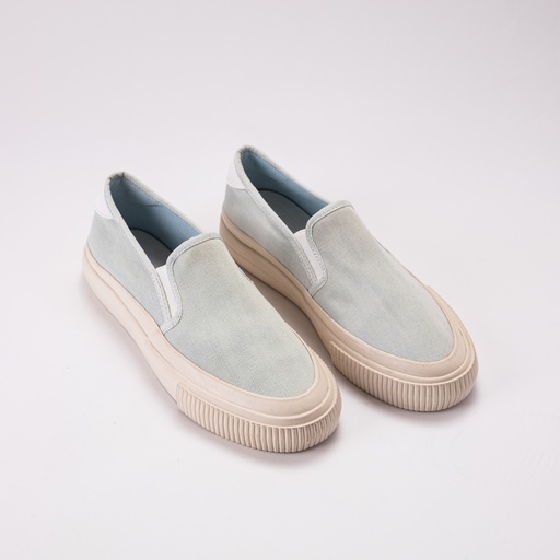 [E7728 shad] Slip on espadrilles 